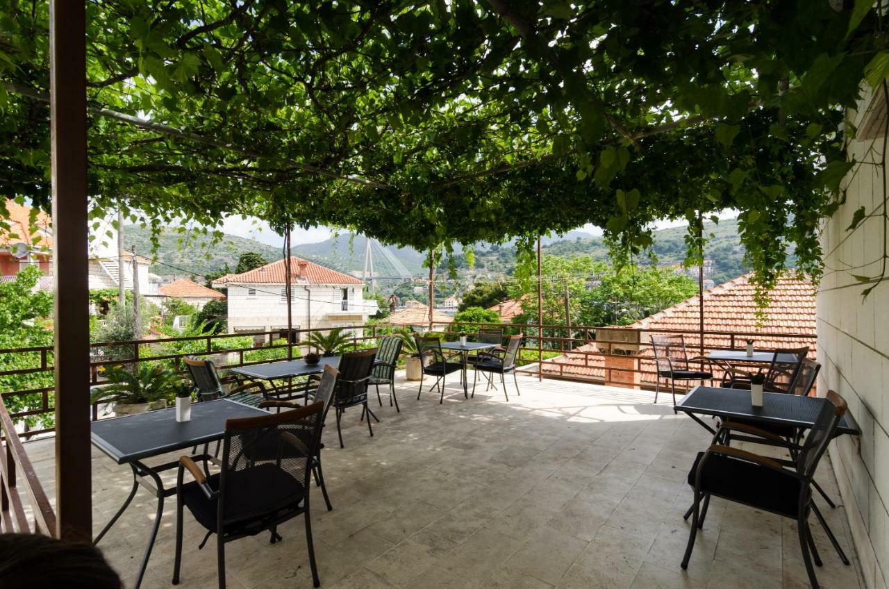 Apartments Eva Dubrovnik Exteriör bild