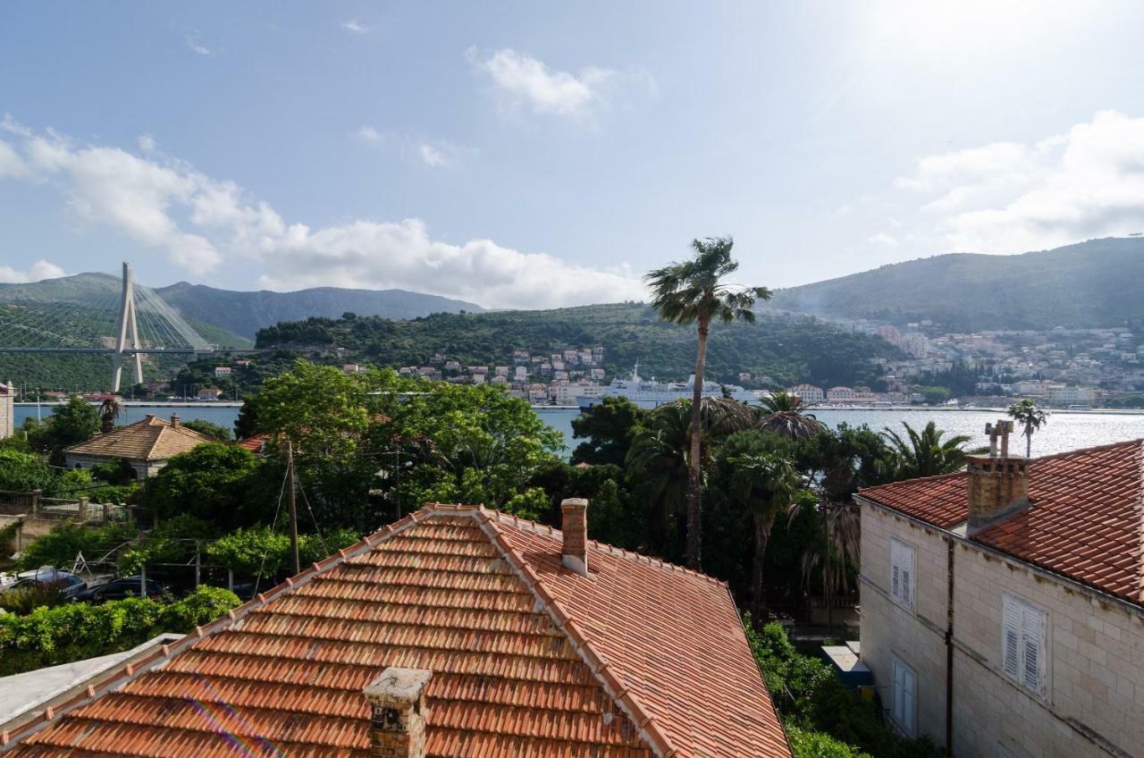 Apartments Eva Dubrovnik Exteriör bild