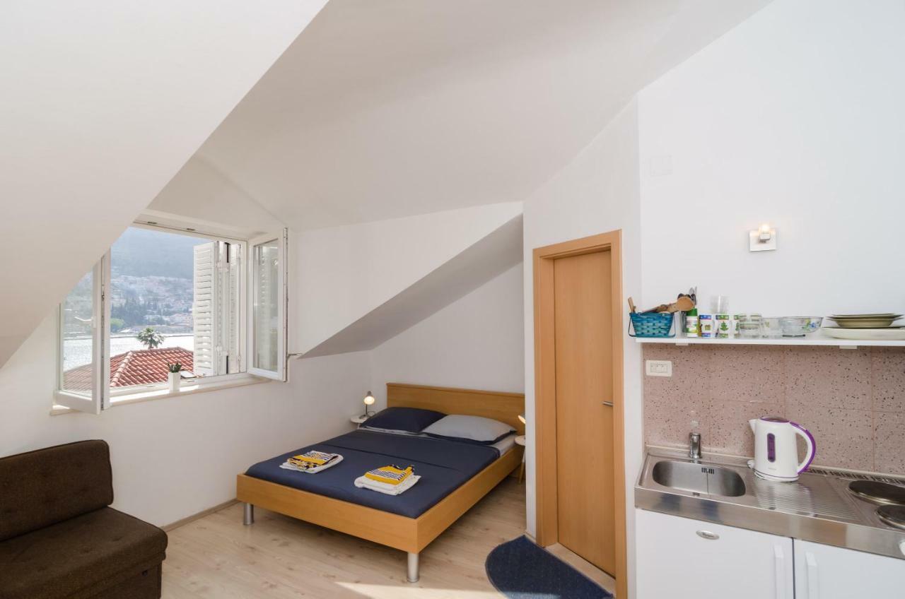 Apartments Eva Dubrovnik Exteriör bild