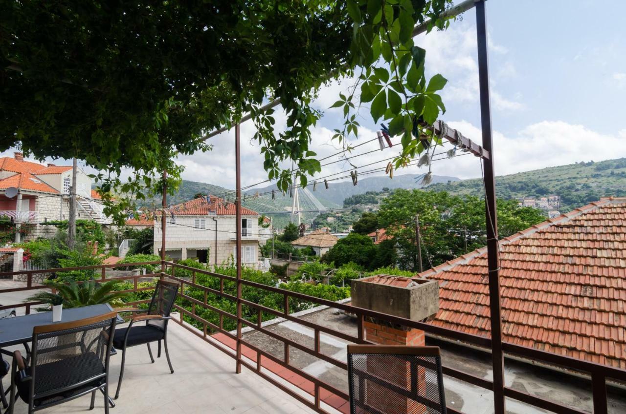 Apartments Eva Dubrovnik Exteriör bild