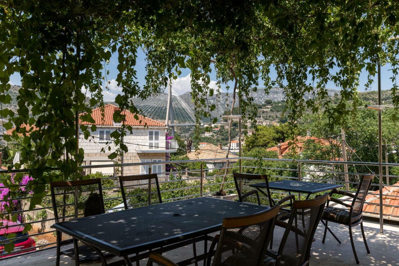 Apartments Eva Dubrovnik Exteriör bild