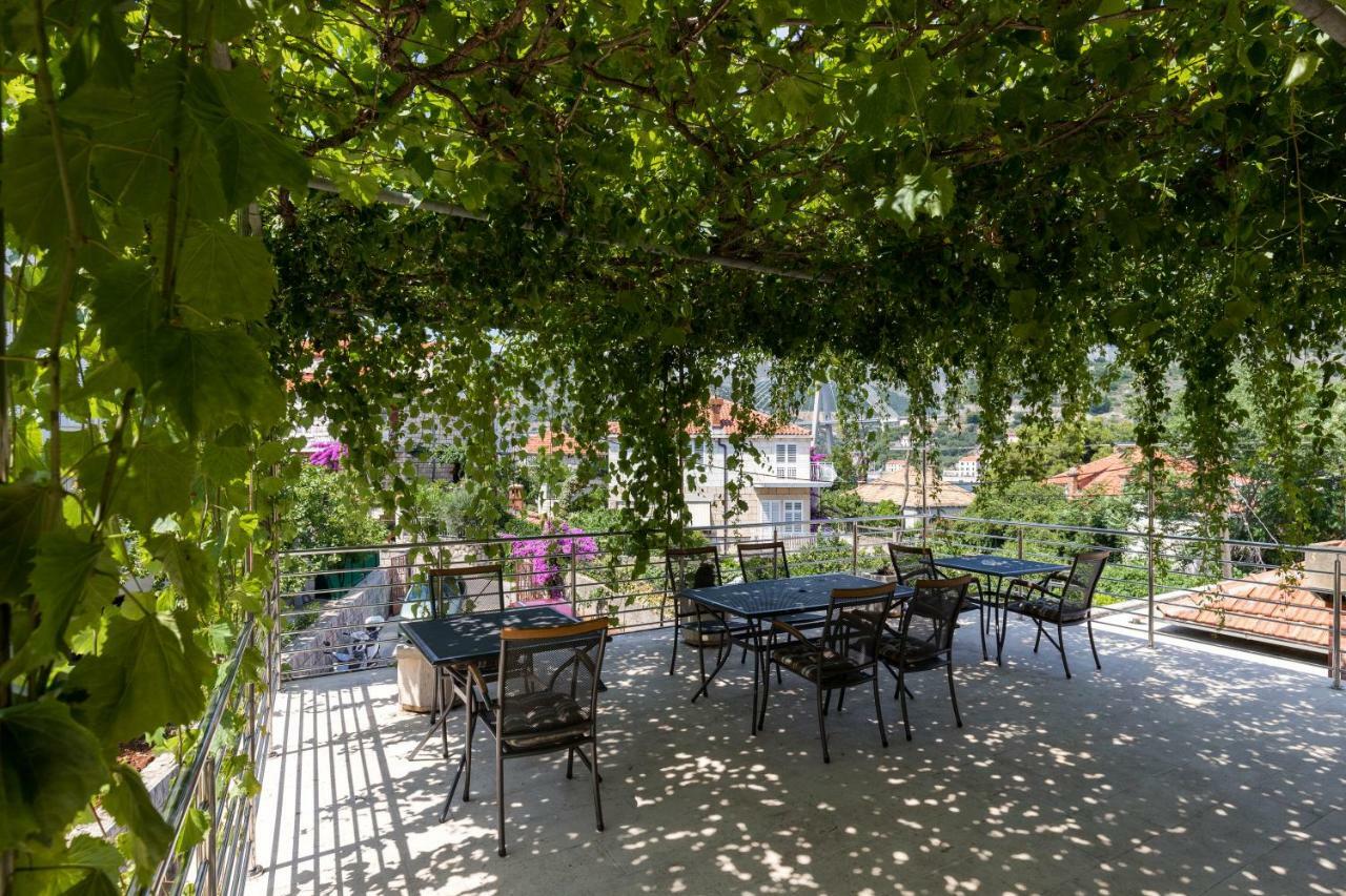 Apartments Eva Dubrovnik Exteriör bild